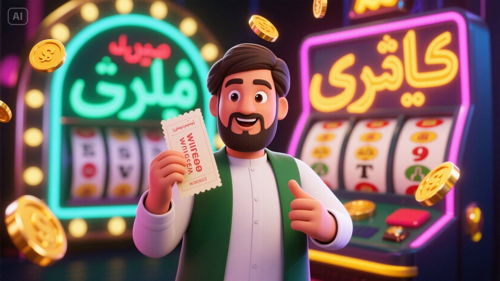 Party CasinoDeposit once and get 200% instantly! Pakistani players can experience premium casino gaming, mobile support, and guaranteed PKR payouts.