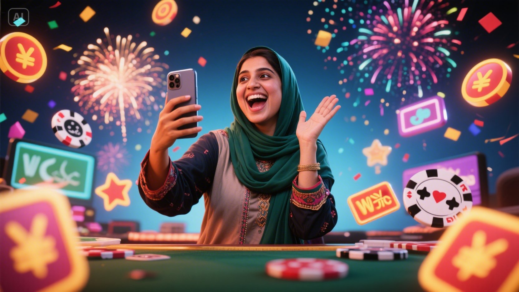 Party CasinoMake your first deposit in PKR and get 200% instantly! Pakistan’s online gamers can enjoy secure payments, real rewards, and non-stop entertainment from any device.