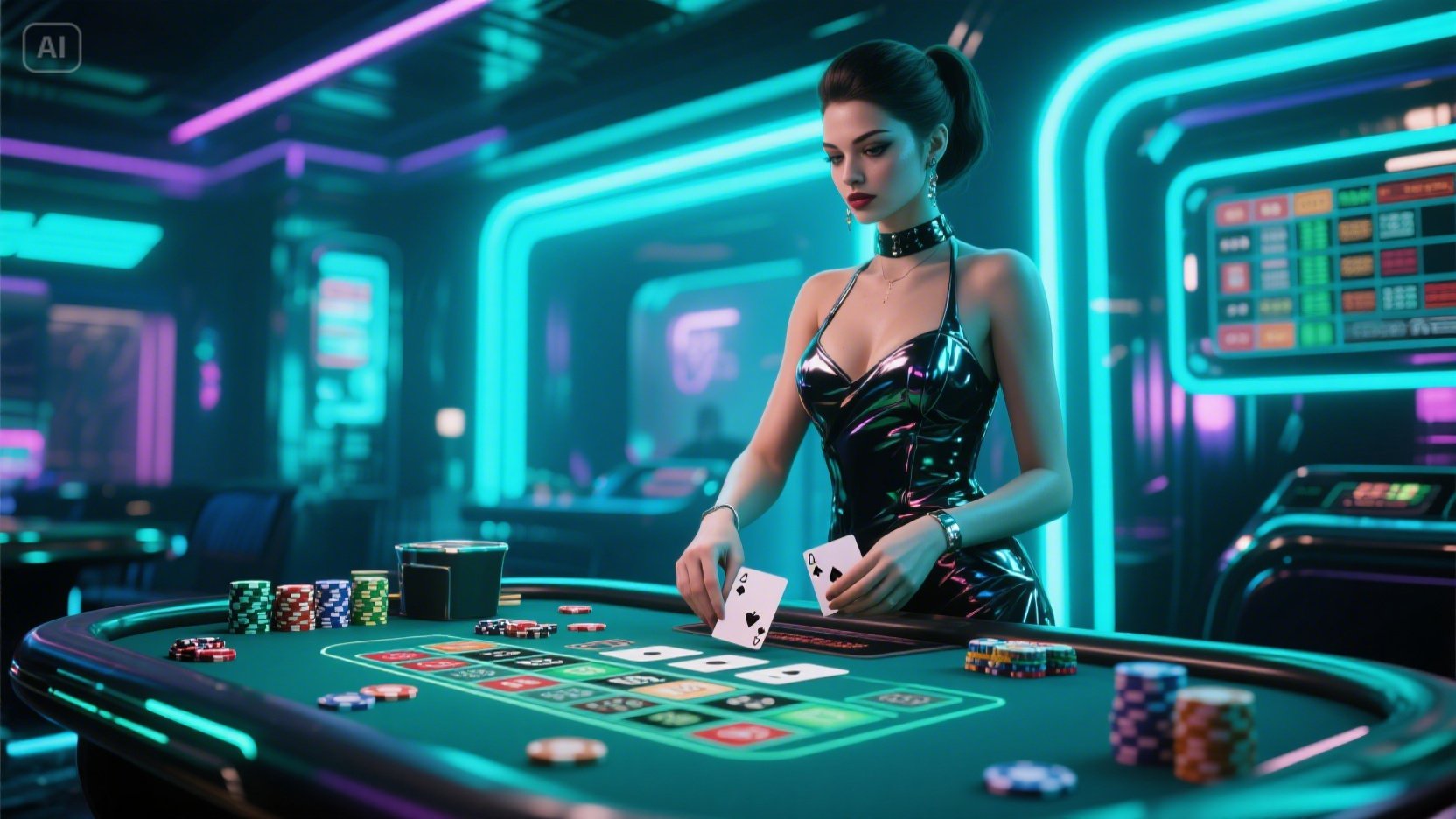 Casino Party Casino desktop and mobile interfaces