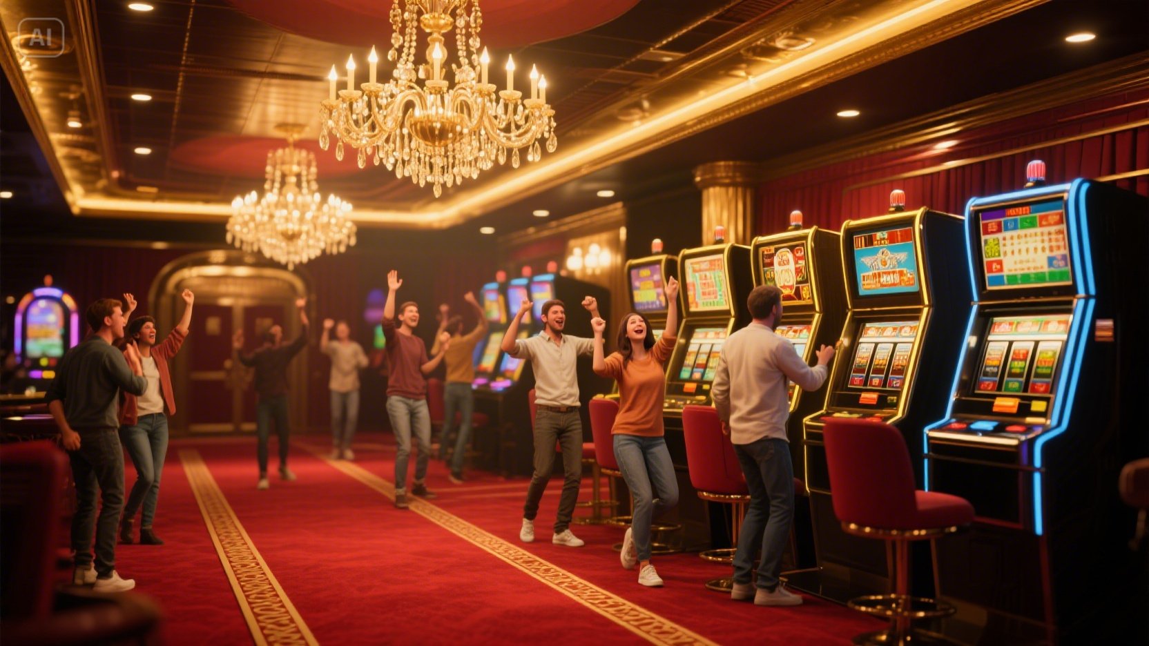 Casino Party Casino desktop and mobile interfaces
