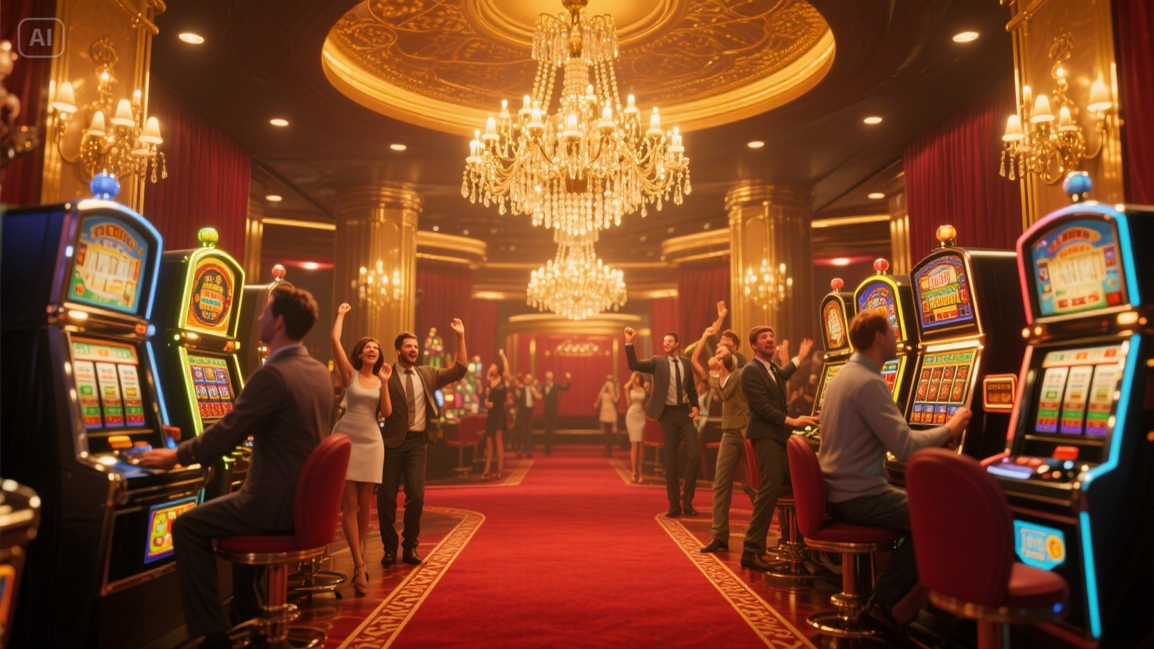 Registration at Party Casino Casino