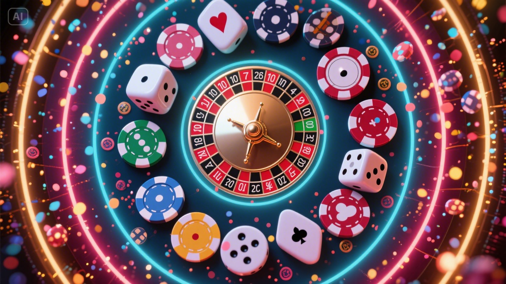Casino Party Casino desktop and mobile interfaces